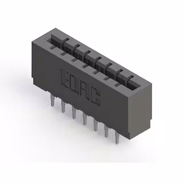 717-014-520-201 EDAC Inc.  Conectores de tableros de borde